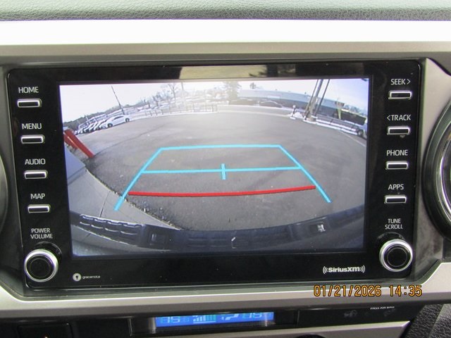 used 2023 Toyota Tacoma car, priced at $32,999