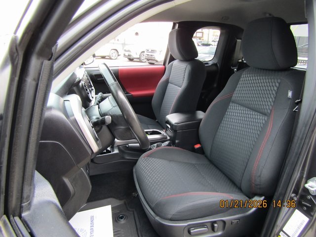 used 2023 Toyota Tacoma car, priced at $32,999