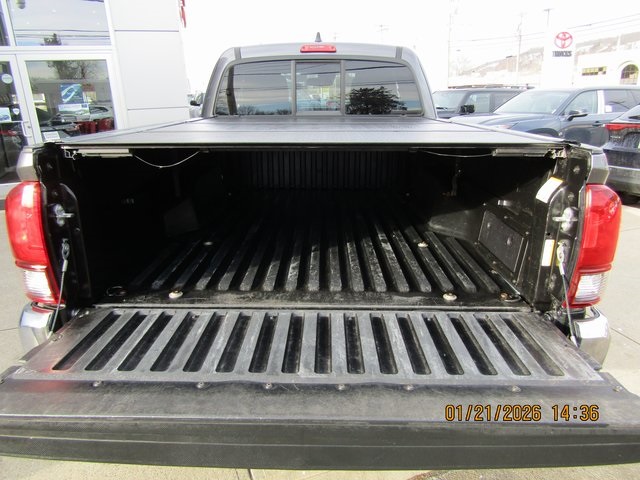 used 2023 Toyota Tacoma car, priced at $32,999