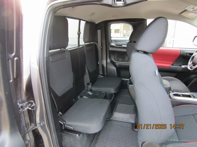 used 2023 Toyota Tacoma car, priced at $32,999