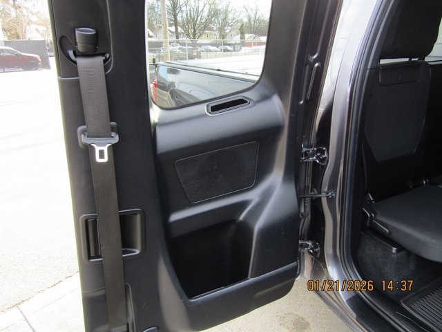 used 2023 Toyota Tacoma car, priced at $32,999