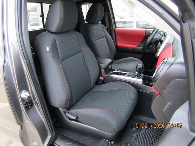 used 2023 Toyota Tacoma car, priced at $32,999