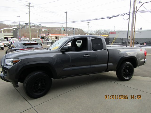used 2023 Toyota Tacoma car, priced at $32,999
