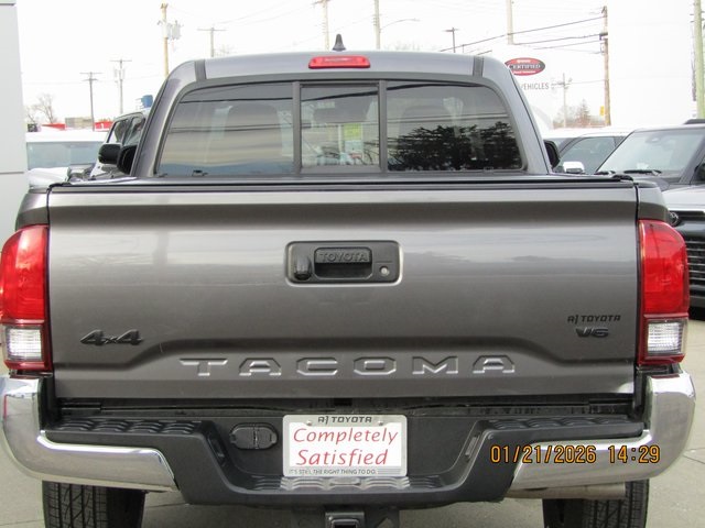 used 2023 Toyota Tacoma car, priced at $32,999