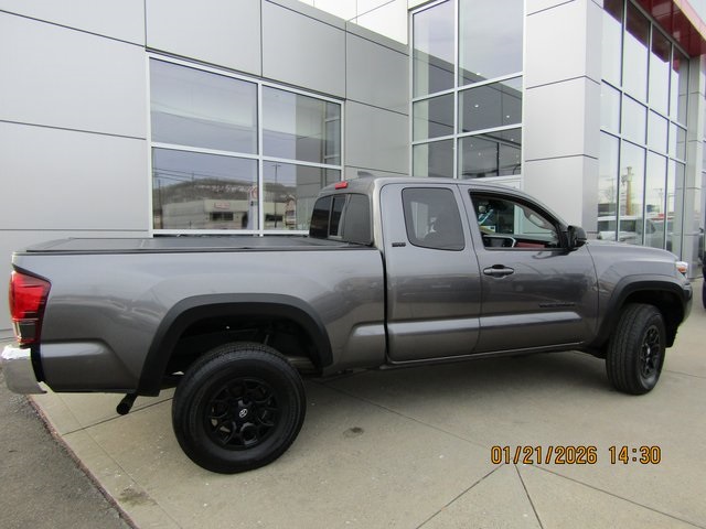 used 2023 Toyota Tacoma car, priced at $32,999
