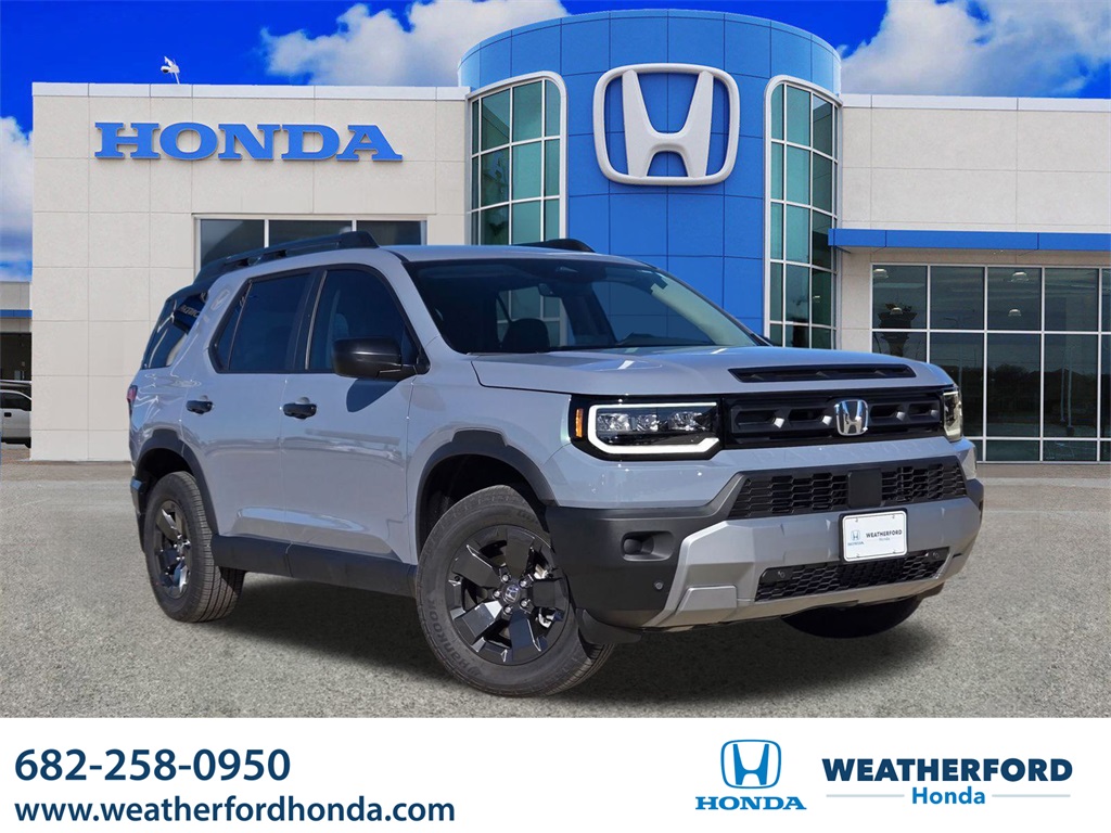 2026 Honda Passport RTL's photo