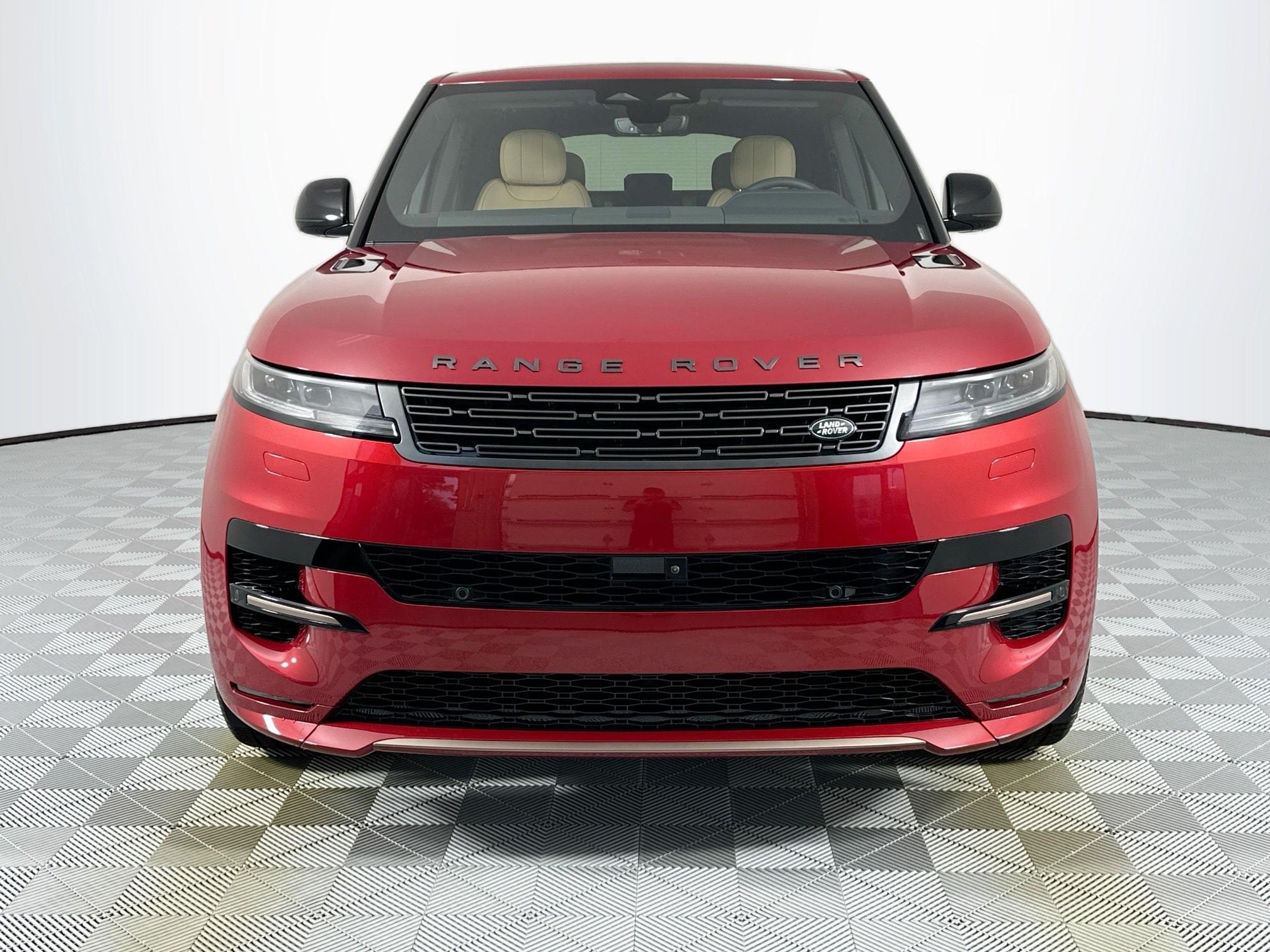 new 2025 Land Rover Range Rover Sport car, priced at $114,240