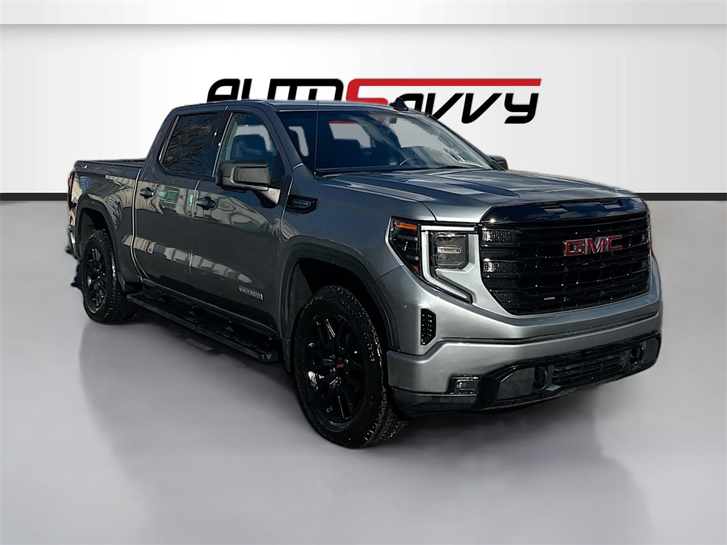 2023 GMC Sierra 1500 Elevation's photo