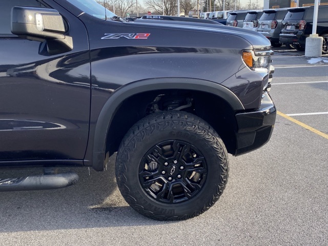used 2022 Chevrolet Silverado 1500 car, priced at $46,509