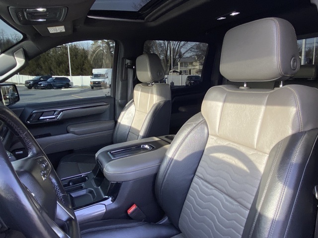 used 2022 Chevrolet Silverado 1500 car, priced at $46,509