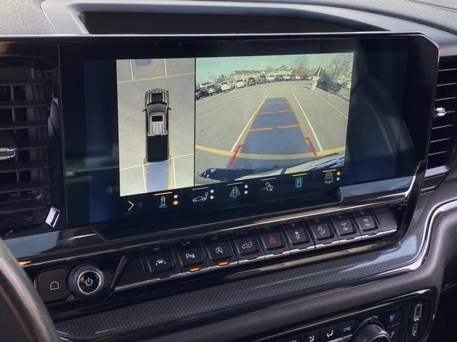 used 2022 Chevrolet Silverado 1500 car, priced at $46,509