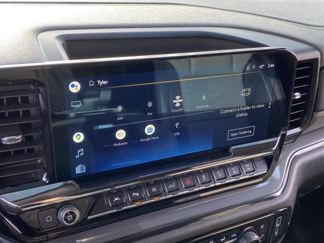 used 2022 Chevrolet Silverado 1500 car, priced at $46,509