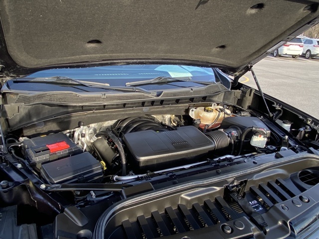 used 2022 Chevrolet Silverado 1500 car, priced at $46,509