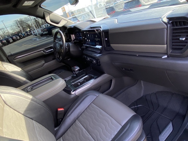 used 2022 Chevrolet Silverado 1500 car, priced at $46,509