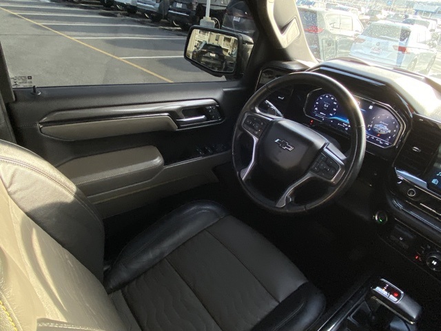 used 2022 Chevrolet Silverado 1500 car, priced at $46,509