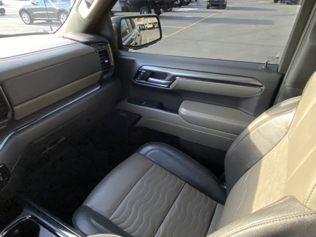 used 2022 Chevrolet Silverado 1500 car, priced at $46,509