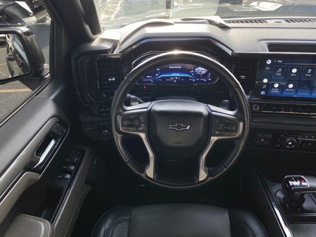 used 2022 Chevrolet Silverado 1500 car, priced at $46,509