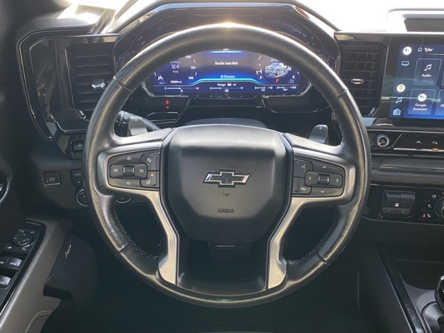 used 2022 Chevrolet Silverado 1500 car, priced at $46,509