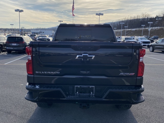 used 2022 Chevrolet Silverado 1500 car, priced at $46,509