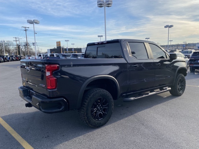 used 2022 Chevrolet Silverado 1500 car, priced at $46,509