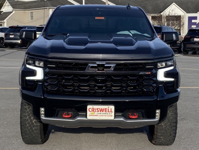 used 2022 Chevrolet Silverado 1500 car, priced at $46,509