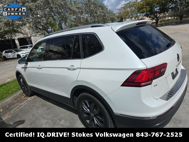 2023 Volkswagen Tiguan