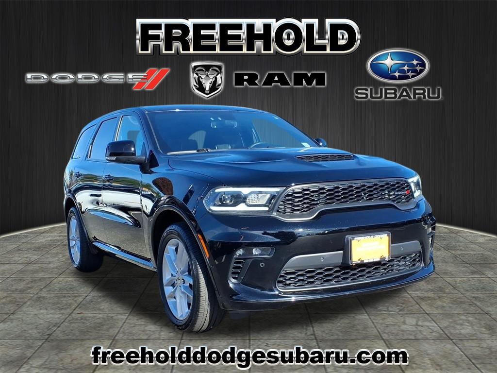 used 2022 Dodge Durango car, priced at $33,900