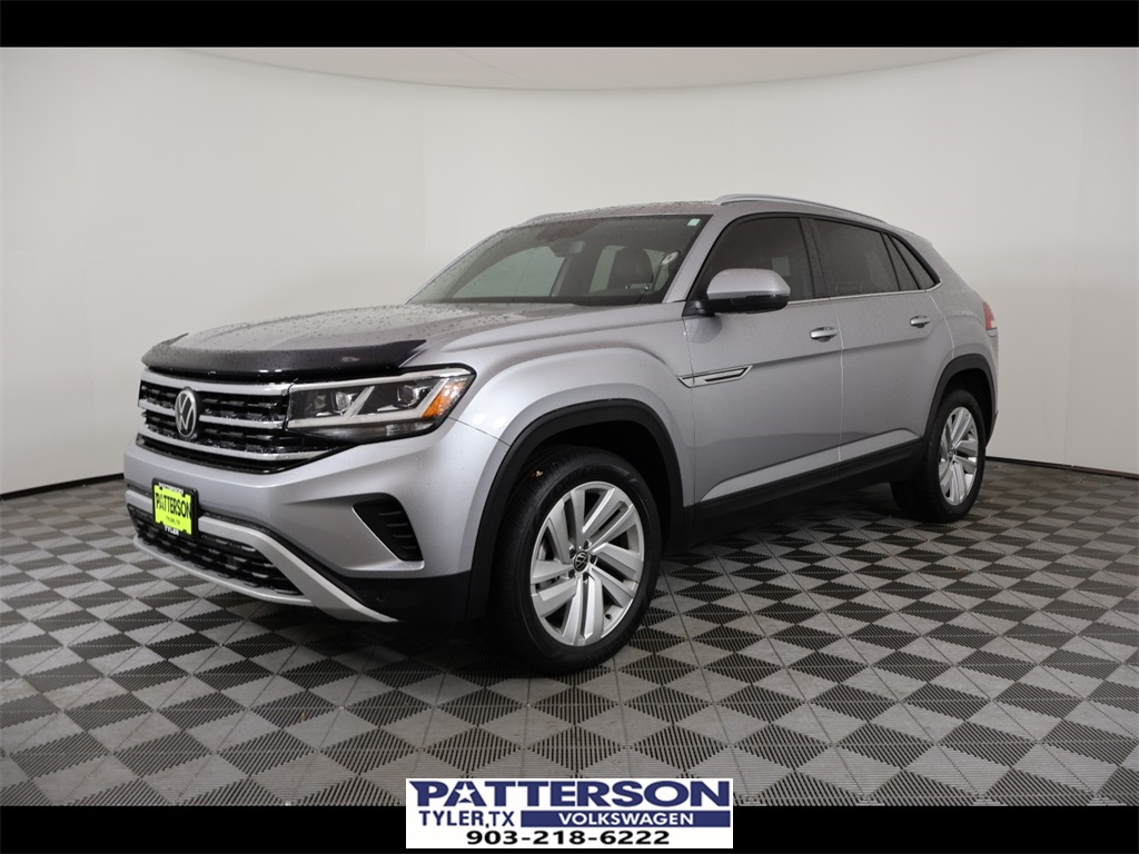 2022 Volkswagen Atlas Cross Sport SE w/Tech's photo