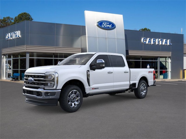 2026 Ford F-350 Super Duty King Ranch's photo
