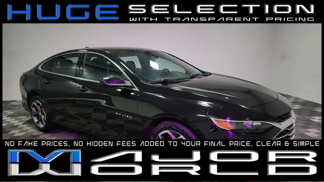 2024 Chevrolet Malibu LT FWD