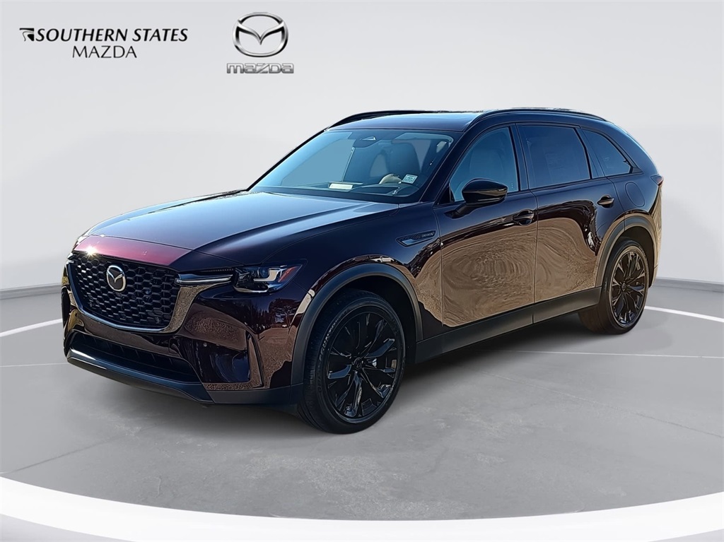 2026 Mazda CX-90 Premium Package's photo