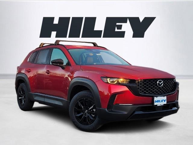new 2025 Mazda CX-50 Hybrid car, priced at $38,187