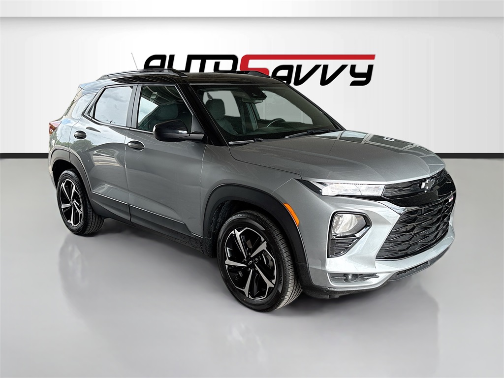 2023 Chevrolet TrailBlazer RS's photo