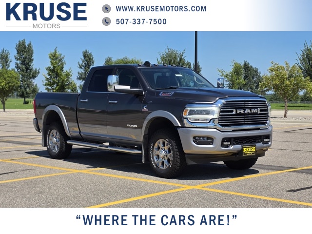 2021 Ram 2500 Laramie Crew Cab 4x4 6'4" Box
