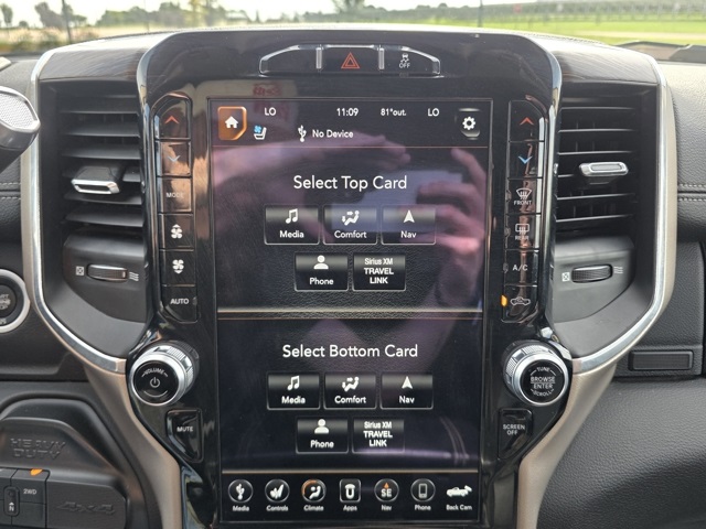2021 Ram 2500 Laramie Crew Cab 4x4 6'4" Box