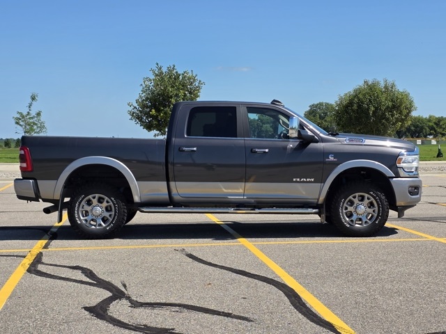 2021 Ram 2500 Laramie Crew Cab 4x4 6'4" Box