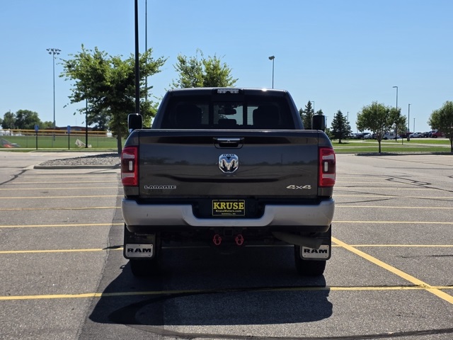 2021 Ram 2500 Laramie Crew Cab 4x4 6'4" Box