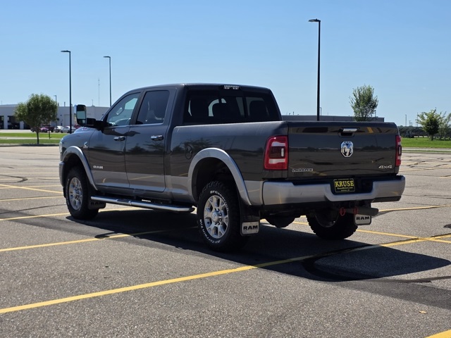 2021 Ram 2500 Laramie Crew Cab 4x4 6'4" Box