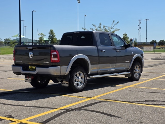 2021 Ram 2500 Laramie Crew Cab 4x4 6'4" Box