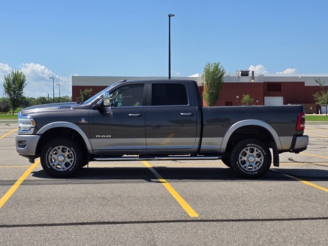 2021 Ram 2500 Laramie Crew Cab 4x4 6'4" Box