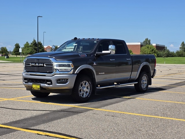 2021 Ram 2500 Laramie Crew Cab 4x4 6'4" Box