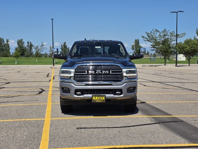 2021 Ram 2500 Laramie Crew Cab 4x4 6'4" Box
