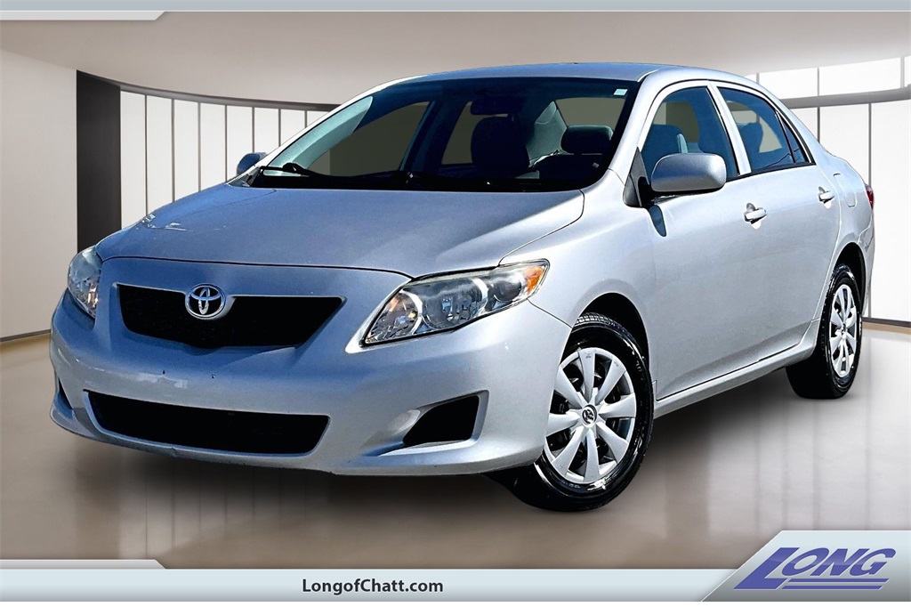 2010 Toyota Corolla 