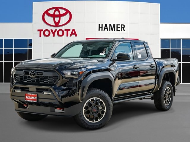 new 2026 Toyota Tacoma Hybrid car, priced at $58,611