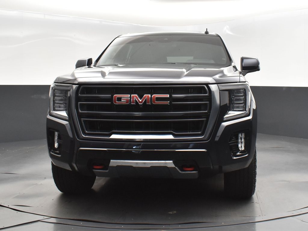 2024 Midnight Blue Metallic GMC Yukon AT4 4X4 SUV