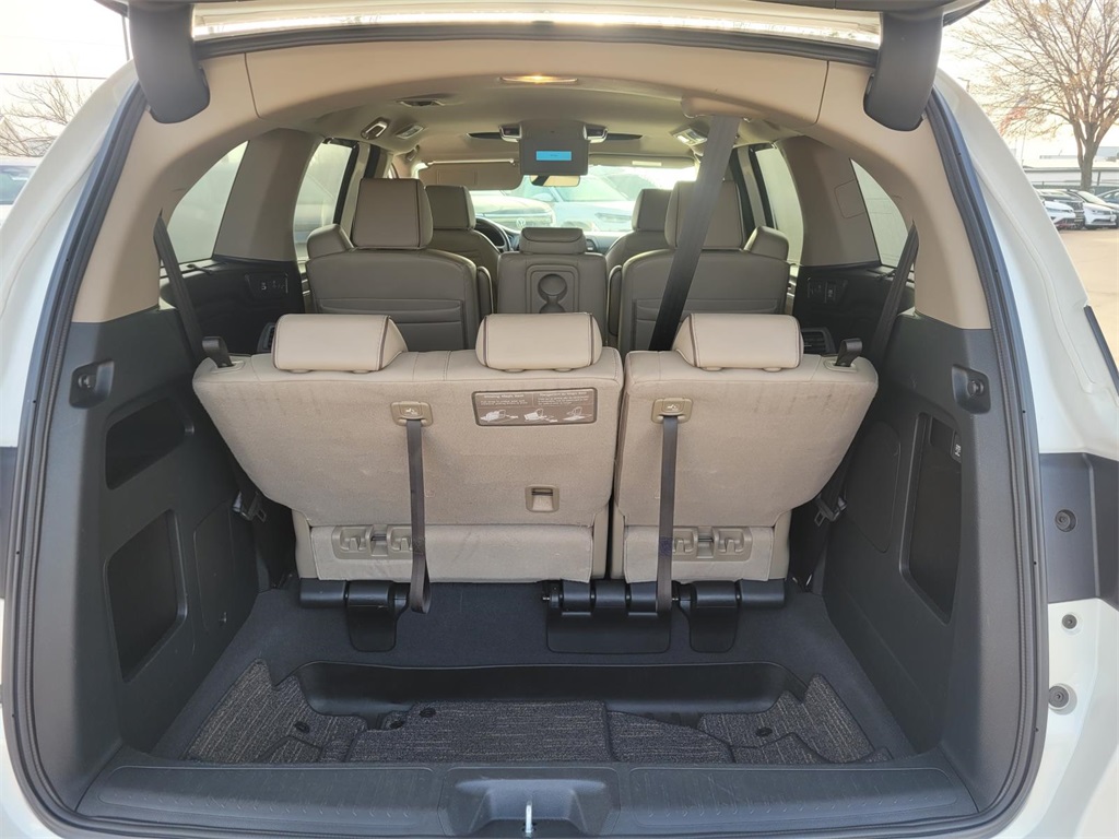 used 2022 Honda Odyssey car, priced at $35,800