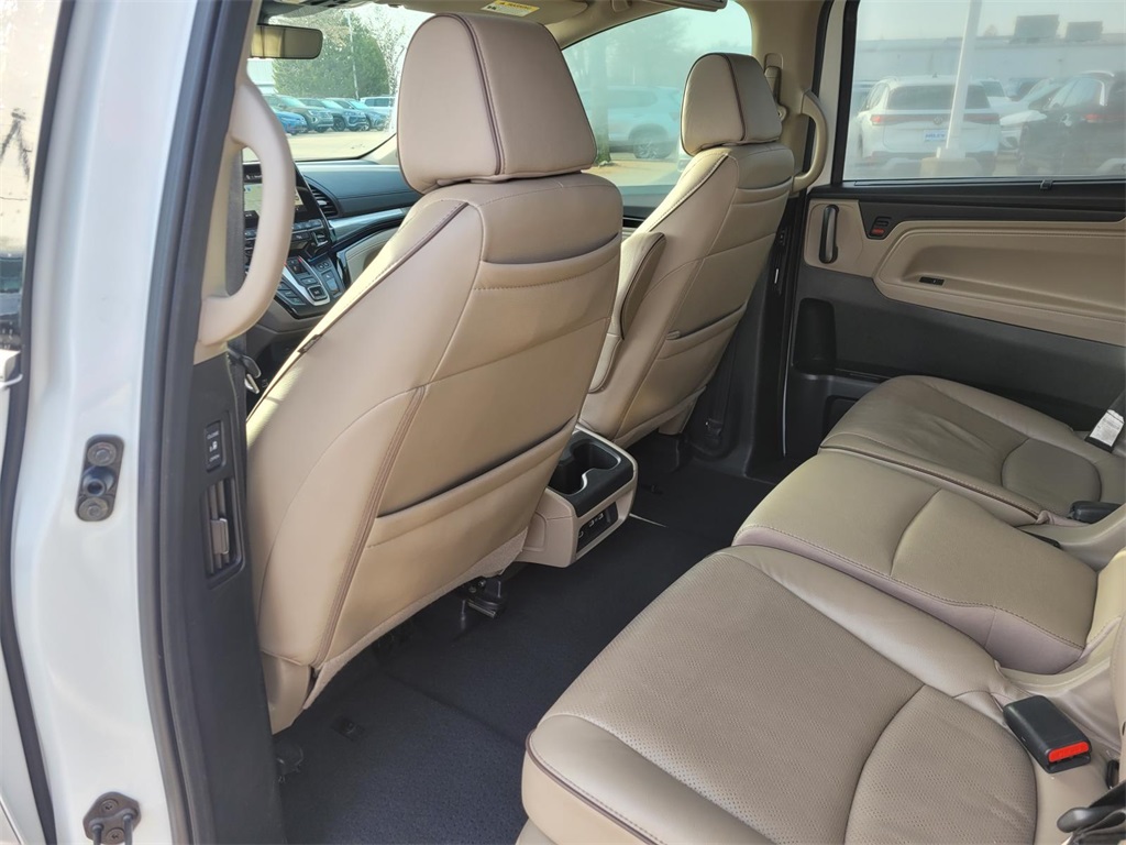used 2022 Honda Odyssey car, priced at $35,800