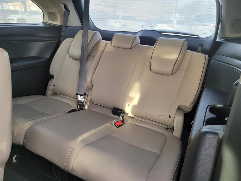 used 2022 Honda Odyssey car, priced at $35,800