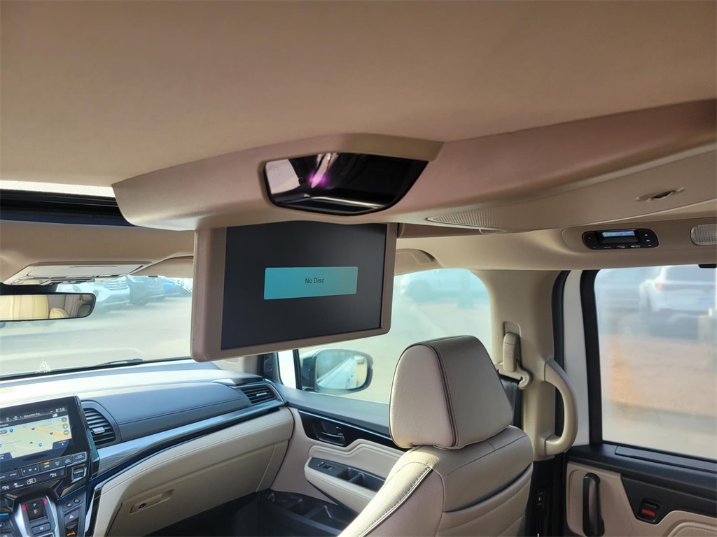 used 2022 Honda Odyssey car, priced at $35,800