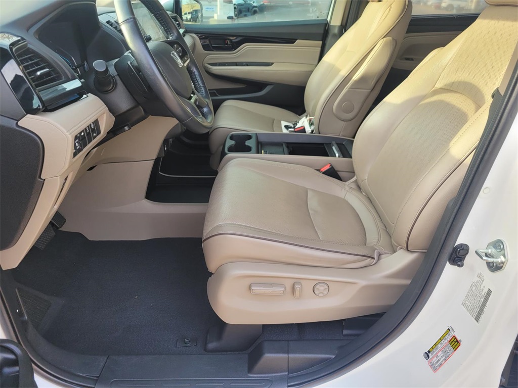 used 2022 Honda Odyssey car, priced at $35,800